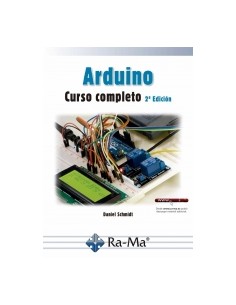 Arduino Curso completo 2ª Edicion